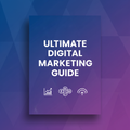 Ultimate Digital Marketing Guide E-Book Cover